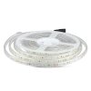 Taśma LED V-TAC SMD5050 300LED 24V IP65 RĘKAW 10W/m VT-5050 60-IP65 6400K 830lm