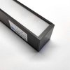 Oprawa V-TAC LED Linear Natynkowa SAMSUNG CHIP 40W Czarna UGR<19 DIMM VT-7-46 6500K 3400lm 5 Lat Gwarancji