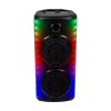Głośnik Przenośny V-TAC 600W Mikrofon Pilot BT USB TF FM AUX TWS KARAOKE VT-6000W