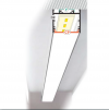 Profil aluminiowy LED VARIO30-02 1m.