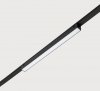 Lampa magnetyczna LED 40W 6000K szynowa liniowa czarna 48V