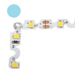 Taśma LED 9,6W giętka zimna 2835 600LED/5m 6mm