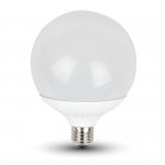 Żarówka LED V-TAC 13W Kula Glob G120 E27 Ściemnialna VT-1884D 6400K 1055lm