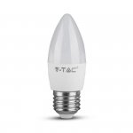 Żarówka LED V-TAC 5.5W E27 Świeczka VT-1821 2700K 470lm