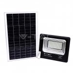 Projektor LED Solarny V-TAC 50W IP65 VT-300W 4000K 4200lm 2 Lata Gwarancji
