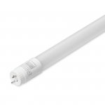 Tuba Świetlówka LED T8 V-TAC SAMSUNG CHIP 60cm 7.5W G13 Obrotowa Nano Plastic VT-062 3000K 850lm 5 Lat Gwarancji