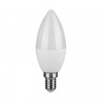 Żarówka LED V-TAC 3,7W E14 Świeczka VT-1818 4000K 320lm