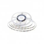 Taśma LED V-TAC SMD2835 630LED 24V IP20 5mb 8W/m VT-2835 126 3000K 1100lm