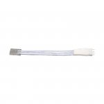 Konektor złączka taśm LED V-TAC COB RGB taśma-przewód-goldpin