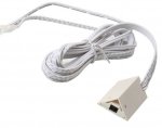 Włącznik bezdotykowy/czujnik ruchu do szafy/drzwi 60W 5/12/24V DC