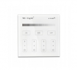 Panel do LED naścienny  MONO 4 strefy  B1 Milight