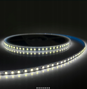 Taśma LED 7,2W giętka ciepła 2835 120LED 6mm