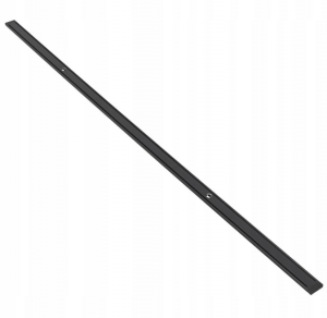 Szyna magnetyczna natynkowa jednofazowa Ultra Slim 48V 2m czarna