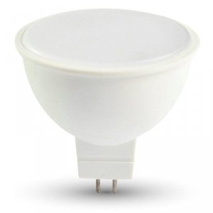 Żarówka LED V-TAC 7W GU5.3 MR16 12V SMD VT-1977 6000K 500lm