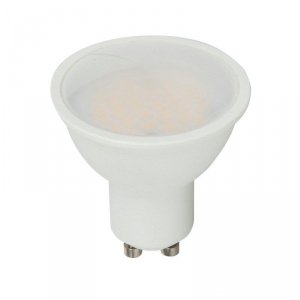 Żarówka LED V-TAC SAMSUNG CHIP 5W GU10 110st VT-205 6400K 400lm 5 Lat Gwarancji