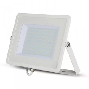 Projektor LED V-TAC 100W SAMSUNG CHIP Biały VT-100 6400K 8000lm 5 Lat Gwarancji