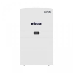 Falownik 6kW z Magazynem 10kWh ALL-IN-ONE V-TAC Midea Hiconics LFP IP65 HEC2-S6.0Hr2