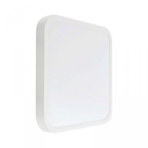 Plafon V-TAC 36W LED SAMSUNG CHIP Kwadrat 42x42cm Natynkowy Pilot Czujnik Ruchu IP44 Biały VT-8630S 4000K 3820lm 5 Lat Gwarancji