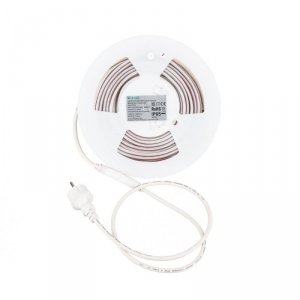 Taśma LED 230V V-TAC Bezpunktowa COB 286LED/m 12,5W/m Rolka 10mb VT-2025 286-10M 4000K 1100lm