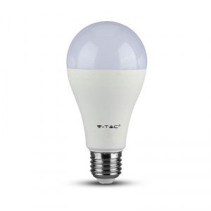 Żarówka LED V-TAC 15W A65 E27 VT-2015 4000K 1500lm