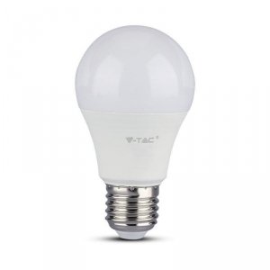 Żarówka LED V-TAC 11W E27 A60 (Opak. 3 szt) VT-2113 6400K 1055lm