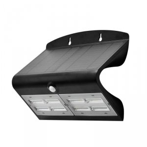 Projektor Solarny 6.8W LED Czarny V-TAC VT-767-7 4000K 800lm