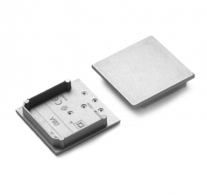 	Zaślepka do profilu VARIO30-08 1 szt. 