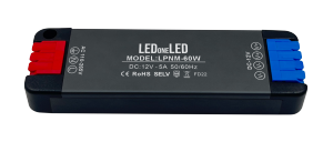 NAJCIEŃSZY ZASILACZ SUPER SLIM NAMI 12V 60W IP20