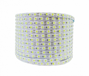 Taśma LED 7,2W giętka zielona 2835 120LED 6mm