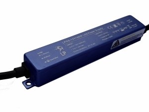 Zasilacz hermetyczny extra-slim LPXS 12V 100W