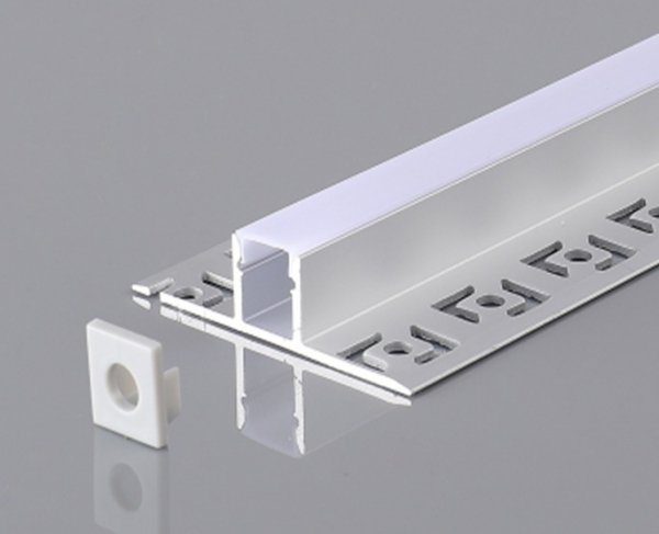 Profil LED aluminiowy 2m do płytek 2m