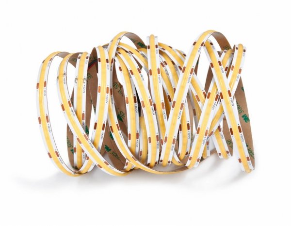 TAŚMA LED COB 12V LINIA ŚWIATŁA 480 NEUTRALNA 1M.