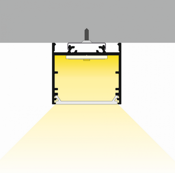Profil aluminiowy LED VARIO30-02 2m.