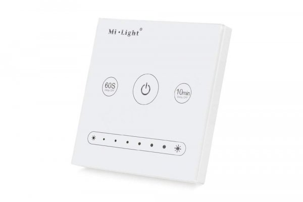 Panel do LED naścienny   MONO 1 strefa  L1 Milight