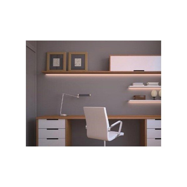 Profil LP-C narożny 2m kpl. klosz zaślepki uchwyty 