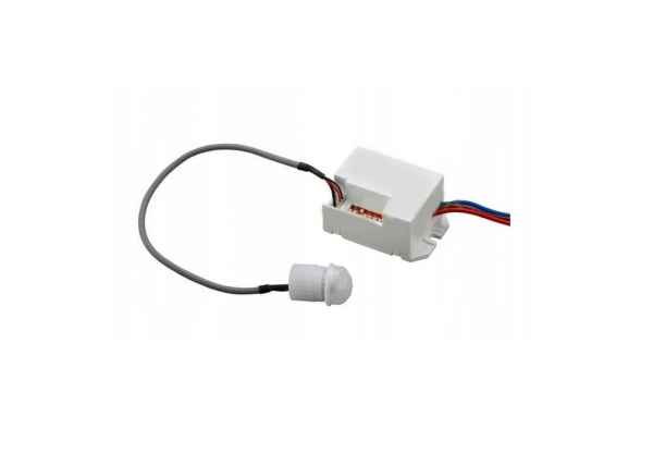 Czujnik ruchu wpuszczany 12V/24VDC PX24 z antenką