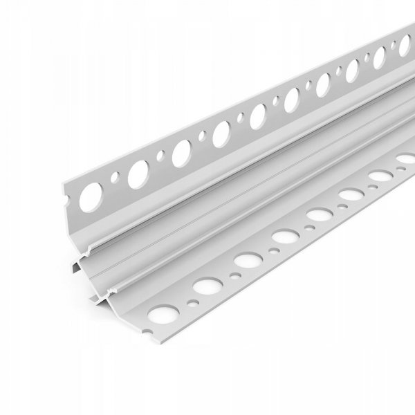 Profil LED UNI-TILE12 90st C 2m anodowany