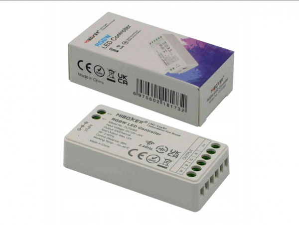 Kontroler Sterownik Taśm LED RGBW FUT038S Milight