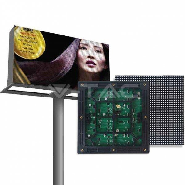 Panel Ekranowy V-TAC LED P5 192x192mm IP20