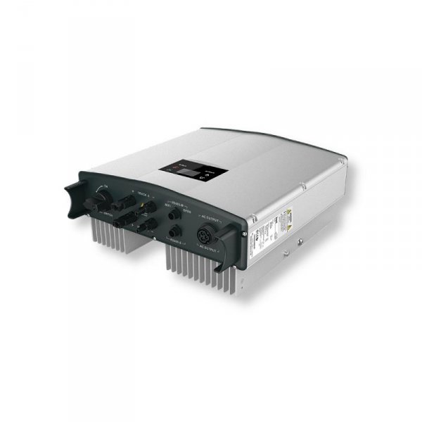 Falownik Inwerter V-TAC 5KW ON GRID LCD DISPLAY Jednofazowy IP65 VT-6605105 5 Lat Gwarancji
