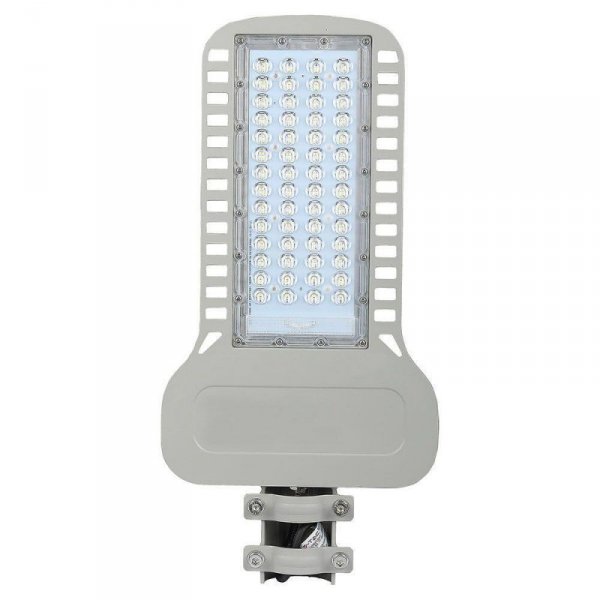 Oprawa Uliczna LED V-TAC SAMSUNG CHIP 100W Soczewki 110st 135Lm/W VT-104ST 6500K 13500lm 5 Lat Gwarancji