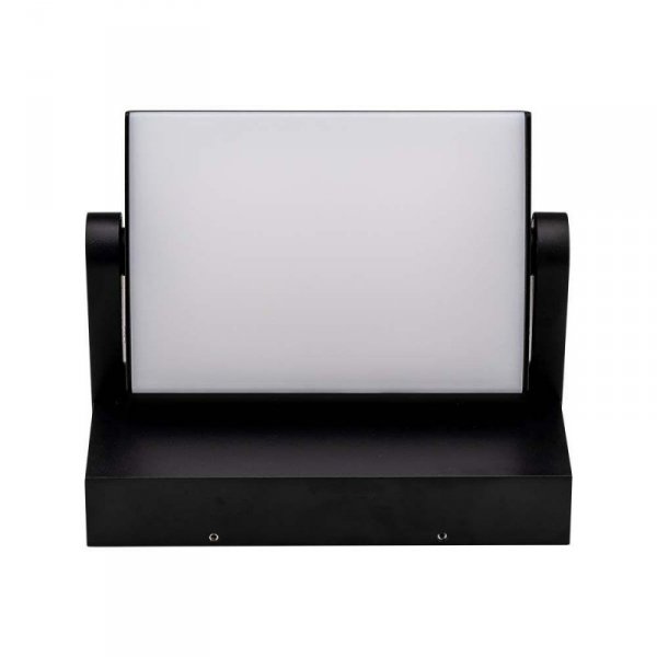 Projektor Oprawa Elewacyjna V-TAC 17W LED Czarna IP65 VT-11020 3000K 2520lm
