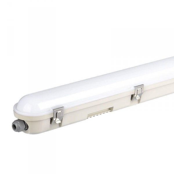 Oprawa hermetyczna LED V-TAC SAMSUNG CHIP M-series 36W 120cm układ awaryjny VT-120136 6400K 4320lm 3 lata gwarancji