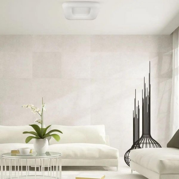 Oprawa LED V-TAC 25W Oprawa Sufitowa Kwadrat Zmiana Barwy 30x30cm Ściemnianie Biały VT-7309 2700K-6400K 2500lm 3 Lata Gwarancji