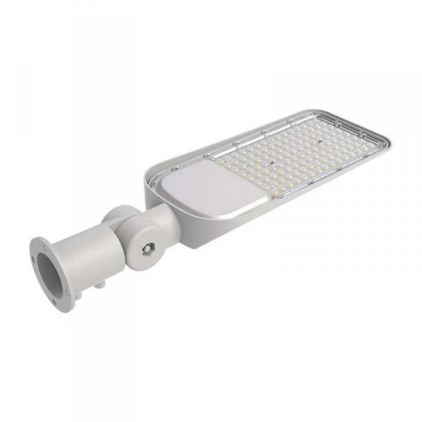 Oprawa Uliczna LED V-TAC SAMSUNG CHIP z regulacją i czujnikiem światła 150W 120Lm/W VT-169ST-S 4000K 16500lm 5 Lat Gwarancji