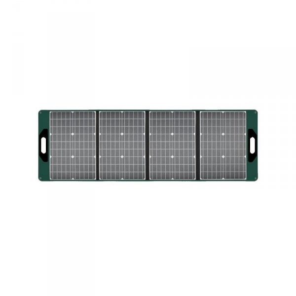 Moduł Panel Fotowoltaiczny V-TAC 120W Składany Przenośny Zestaw 2szt VT-10240