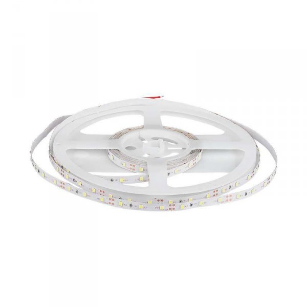 Taśma LED V-TAC SMD3528 300LED IP20 3,6W/m VT-3528 Kolor Żółty 400lm