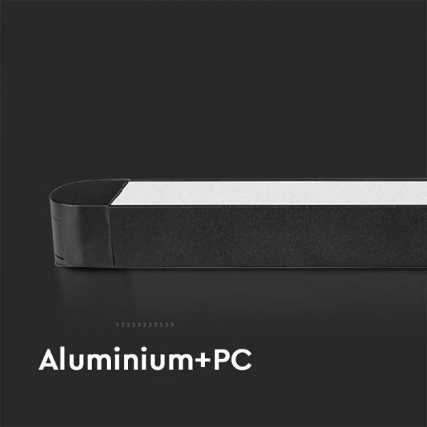 Oprawa Szynosystem Magnetyczny 48V V-TAC 22W LED 81st VT-42022 3000K 2500lm 3 Lata Gwarancji