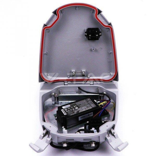 Oprawa Uliczna LED V-TAC SAMSUNG CHIP 120W 302Z+ Class II Type 3M 0-10V VT-120ST 4000K 15600lm 5 Lat Gwarancji
