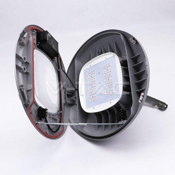 Oprawa Uliczna LED V-TAC SAMSUNG CHIP 100W 302Z+ Class II Type 3M 0-10V VT-115ST 4000K 13000lm 5 Lat Gwarancji